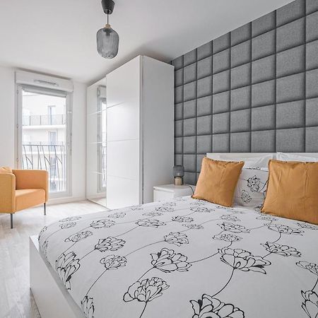 Coco - Appartement F4 A 10 Minutes De Disneyland Paris Bailly-Romainvilliers Exteriér fotografie